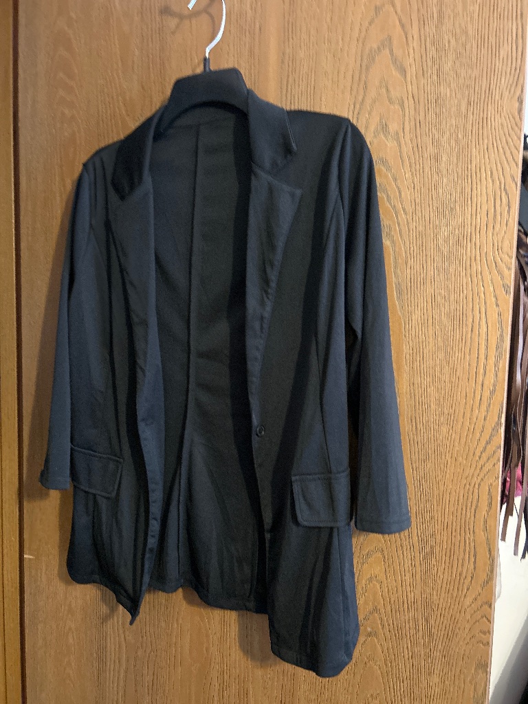 Blacklight Blazer